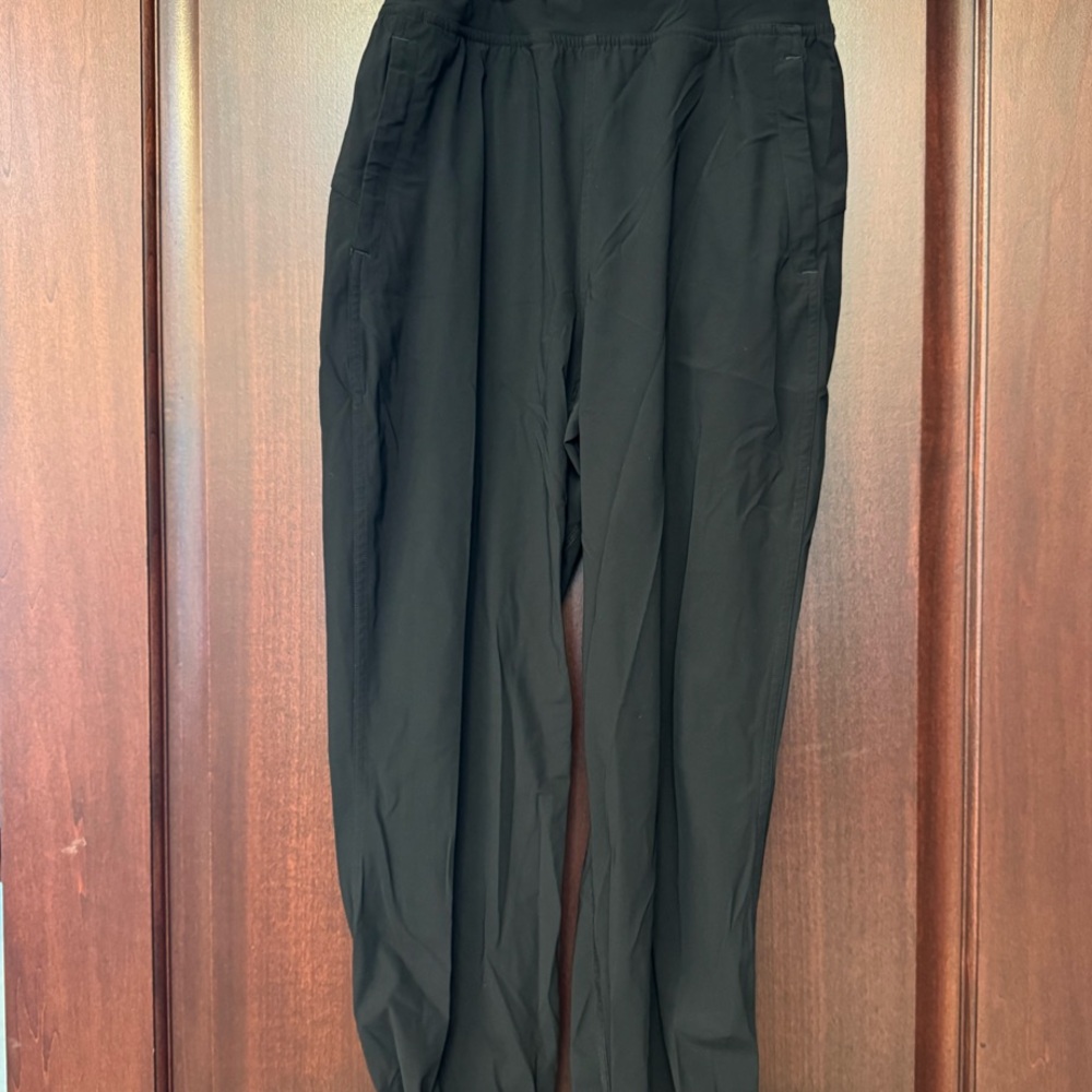 Black Lululemon Joggers